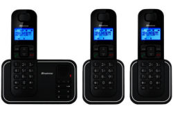 Binatone Armour 5025S Cordless Telephone Answer M/c - Triple